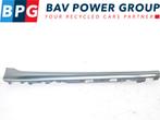 SIDESKIRT LINKS G21 LICHTPAKKET BMW 3 serie (G20), Gebruikt, Links, BMW