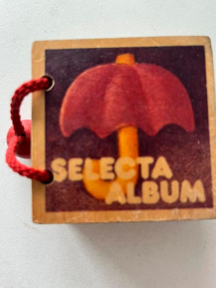 Selecta Album, Verzamelen, Speelgoed, Gebruikt, Ophalen of Verzenden