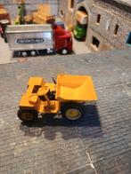 Dumper Sanderson Winget 2B1500 Britains 1980, Ophalen of Verzenden, Gebruikt, Tractor of Landbouw, Britains