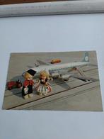 B EN W. DUTCH DOLLS.  IN MADURODAM, Verzamelen, Ansichtkaarten | Themakaarten, Ophalen of Verzenden, Overige thema's