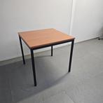 Kleine vierkante tafel - 80x80 cm, Huis en Inrichting, Niet ingevuld, Gebruikt, Niet ingevuld, Niet ingevuld
