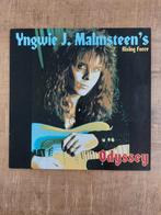 Ingwie Malmsteen - Odyssey, Ophalen of Verzenden, Zo goed als nieuw