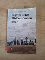 Hans Luiten - Begrijp jij het Midden-Oosten nog?, Zo goed als nieuw, Azië, Hans Luiten; Sven de Graaf, Ophalen of Verzenden