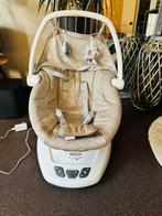 “Graco Move With Me babyswing – elektrisch, nieuwstaat!”, Ophalen of Verzenden, Zo goed als nieuw