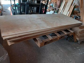 Underlayment Platen 7-9mm  beschikbaar voor biedingen