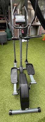 Tunturi C30 crosstrainer, Ophalen, Zo goed als nieuw, Metaal, Crosstrainer