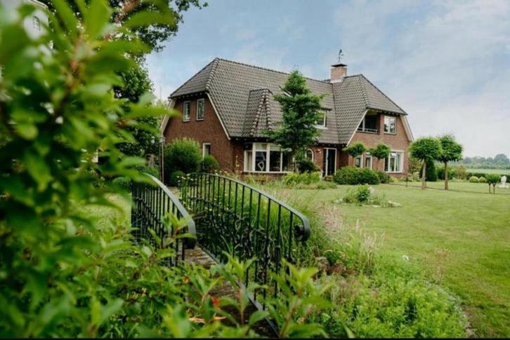 Vakantie prive wellness woning met jacuzzi en sauna’s, Vakantie, Vakantiehuizen | Nederland, Overijssel, Boerderij of Cottage