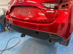 Mazda 3 achterbumper 2013-2017, Gebruikt, Ophalen of Verzenden, Bumper, Achter