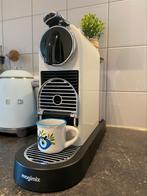 Magimix Nespresso CitiZ M196 Wit, Witgoed en Apparatuur, Koffiezetapparaten, Ophalen of Verzenden, Zo goed als nieuw