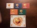 PORTUGAL 2003; serie + BLOK UEFA Euro 2004, Verzenden, Postfris, Sport