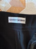 Gerry Weber Zwarte Broek Maat 40, Maat 38/40 (M), Zwart, Ophalen of Verzenden, Zo goed als nieuw
