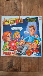 Leugendetector - Grappig gezelschapsspel!, Hobby en Vrije tijd, Gezelschapsspellen | Overige, Vijf spelers of meer, Ophalen, Gebruikt