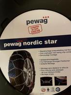 Sneeuwkettingen Pewag Nordic Star ongebruikt, Auto diversen, Sneeuwkettingen, Ophalen, Nieuw