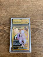 Team Rockets Mewtwo EX Gold GM10, Hobby en Vrije tijd, Verzamelkaartspellen | Pokémon, Ophalen of Verzenden, Nieuw, Losse kaart