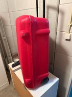 Samsonite Koffer met Wieltjes, Ophalen, Gebruikt, 50 tot 60 cm, Hard kunststof