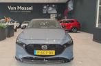 Mazda 3 2.0 e-SkyActiv-G MHEV 150pk Aut. Sportive | 1e-Eig., Auto's, Mazda, Stof, Gebruikt, 4 cilinders, Origineel Nederlands