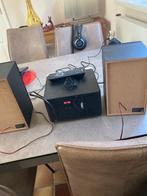 Mini stereoset Philips, Ophalen, Philips, MP3-aansluiting, Cd-speler