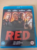 RED - Blu-ray Actie Film (4=3) Import GEEN NL Subs, Ophalen of Verzenden, Zo goed als nieuw, Actie