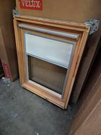 Velux dakraam GGL M04 3059 / 78x98, 80 tot 120 cm, Ophalen of Verzenden, Zo goed als nieuw, Dubbelglas