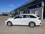 Kia Ceed Sportswagon 1.0 T-GDi DynamicPlusLine Navi + Camera, Voorwielaandrijving, Gebruikt, Euro 6, Wit