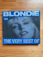 Blondie - The Very Best Of - 2CD, Ophalen of Verzenden, 1980 tot 2000, Gebruikt, Boxset