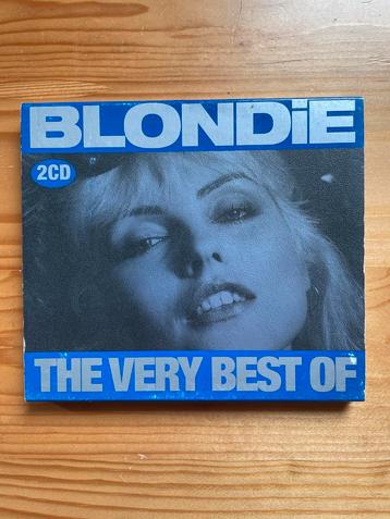 Blondie - The Very Best Of - 2CD beschikbaar voor biedingen
