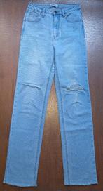 ZGAN!!   Straight Redial jeans maat 36, Kleding | Dames, Spijkerbroeken en Jeans, Redial, Blauw, Ophalen of Verzenden, Zo goed als nieuw