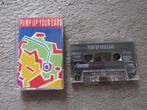 Cassette: Pump up your ears, Cd's en Dvd's, Cassettebandjes, Gebruikt, 1 bandje, Ophalen of Verzenden, Origineel