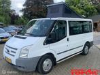 Ford Transit Tourneo 2.2 TDCI Camper 9 persoons op kenteken, Auto's, Ford, Voorwielaandrijving, Euro 5, Gebruikt, 2000 kg