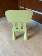 Ikea Kinderstoel - Lichtgroen, Ophalen, Gebruikt, Stoel(en)