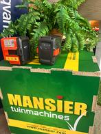 30-50% korting op Husqvarna accu’s, Tuin en Terras, Grasmaaiers, Info@mansier.com, Nieuw, Husqvarna, Ophalen