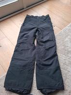 Protest skibroek mt L - beschadigd, maar goed!, Kleding | Heren, Wintersportkleding, Ophalen of Verzenden, Gedragen, Broek