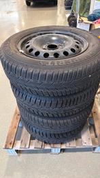 Winterbanden met velgen Up Mii Citigo, Auto diversen, Wieldoppen, Ophalen, Gebruikt
