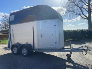 1 1/2 Prds Aluminium Sirius S 45 met Zadelkamer. beschikbaar voor biedingen