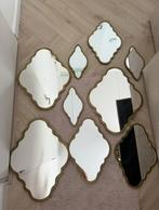 Wandspiegels, Ophalen of Verzenden, Zo goed als nieuw, Glas of Kopje