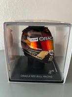 max verstappen helm 1:4 wereld kampioen 2023, Verzamelen, Automerken, Motoren en Formule 1, Ophalen of Verzenden, Zo goed als nieuw