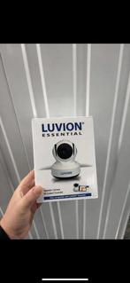 Luvion Essential camera – NIEUW in doos, Kinderen en Baby's, Babyfoons, Ophalen of Verzenden, Zo goed als nieuw, Minder dan 100 meter