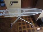 Grote, stabiele, in hoogte verstelbare strijkplank 120x38 cm, Witgoed en Apparatuur, Strijkijzers en Strijkplanken, Ophalen of Verzenden