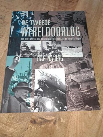 De tweede wereldoorlog 