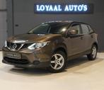 Nissan Qashqai 1.2 Visia | CRUISE | AIRCO | TREKHAAK | BLUET, Auto's, Voorwielaandrijving, Stof, Gebruikt, 4 cilinders