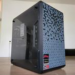 Gaming PC Ryzen 7 5800X Sapphire RX 7700XT 32GB RAM, Ophalen, 32 GB, Virtual Reality, Zo goed als nieuw