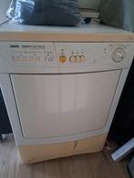 Zanussi Droger, Ophalen, Gebruikt, Bovenlader, 85 tot 90 cm