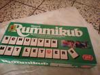 Woord Rummikub, Hobby en Vrije tijd, Ophalen of Verzenden, Gebruikt