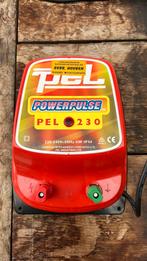 Pel powerpulse 230, Dieren en Toebehoren, Stalling en Weidegang, Weidegang, 4 paarden of pony's of meer