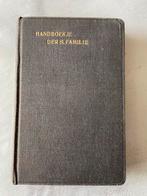 Handboekje der H. Familie jezus Maria Jozef 16de druk, Antiek en Kunst, Ophalen of Verzenden