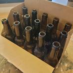 15 bierflesjes thuisbrouwen, Verzamelen, Biermerken, Ophalen of Verzenden, Gebruikt, Flesje(s), Overige merken
