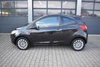 FORD Ka 1.2 69pk Titanium, Auto's, Euro 5, Stof, Gebruikt, 4 cilinders