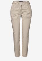 Cecil 7/8 broek - nieuw!, Beige, Maat 42/44 (L), Nieuw, Ophalen of Verzenden