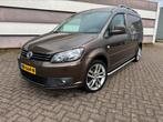 Volkswagen Caddy 1.6 D 75KW 2013, Auto's, 1490 kg, 4 cilinders, Bruin, Volkswagen