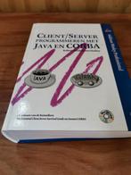 vintage computer programmeren JAVA CORBA, Boeken, Ophalen of Verzenden, Gelezen
